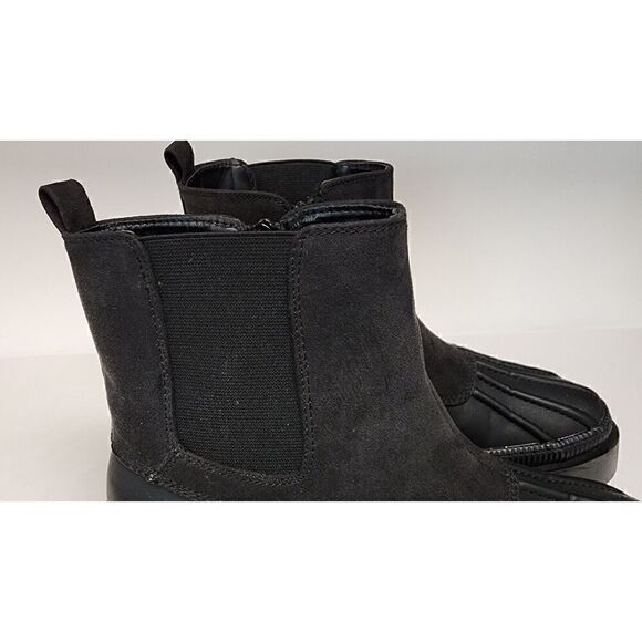 Universal Thread Ella Chelsea Duck Boots Womens Size 9.5 - Picture 10 of 11